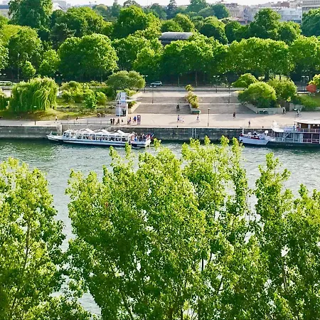 Oda ve Kahvaltı Seine Et Marais