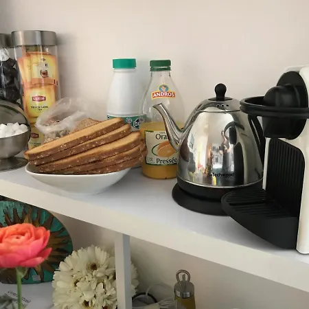 Couette-café Seine Et Marais