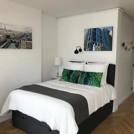 Seine Et Marais 4* Paris