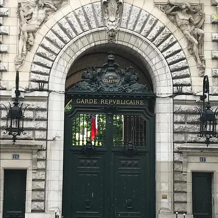 Seine Et Marais Alojamento de Acomodação e Pequeno-almoço