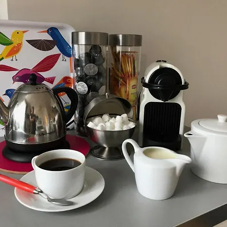 Bed & Breakfast Seine Et Marais 4*