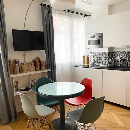 Seine Et Marais Bed & Breakfast Parijs