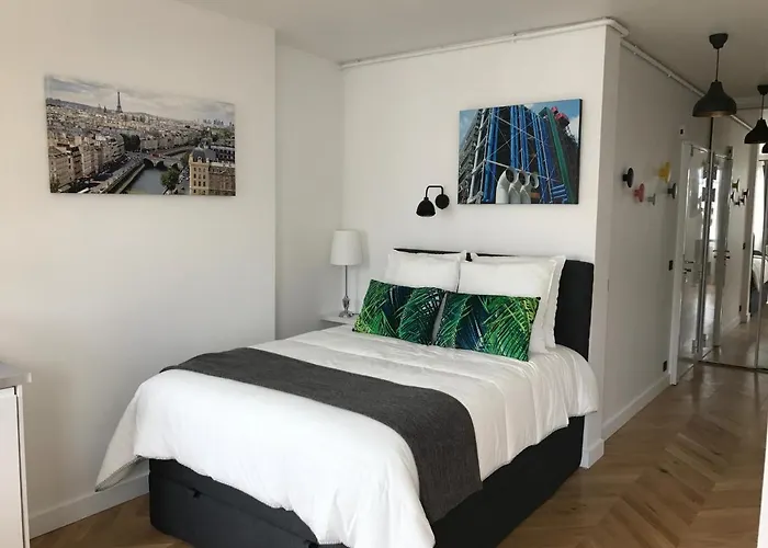 Seine Et Marais 4* Paris