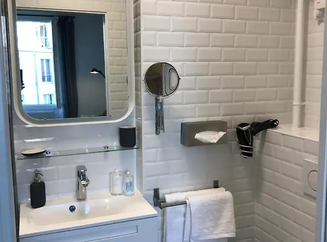 Frühstückspension Seine Et Marais Paris