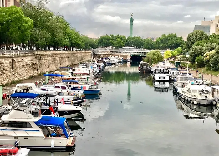 Seine Et Marais 4* Paris