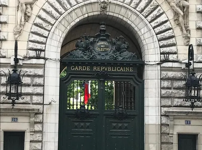 Seine Et Marais Frühstückspension