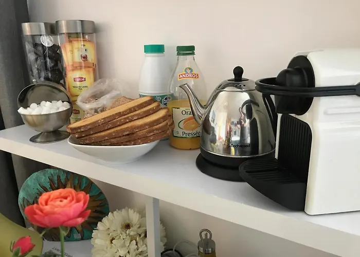 Frühstückspension Seine Et Marais