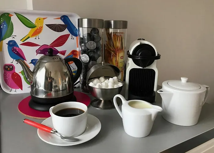 Frühstückspension Seine Et Marais 4*