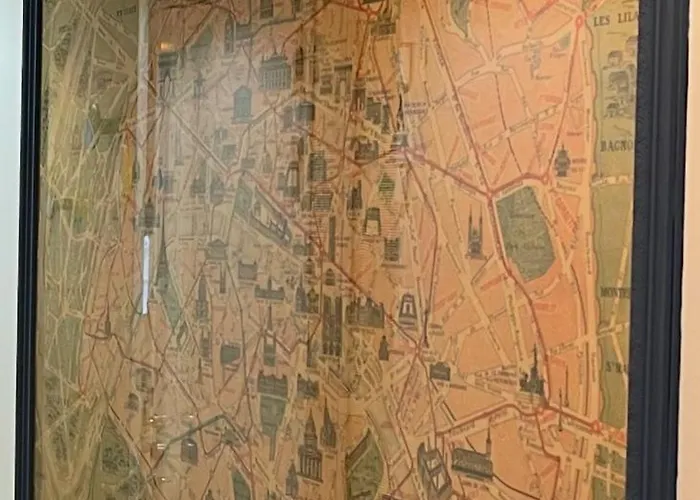 Frühstückspension Seine Et Marais 4*