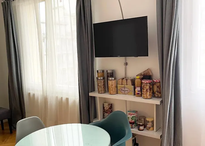 Frühstückspension Seine Et Marais Paris