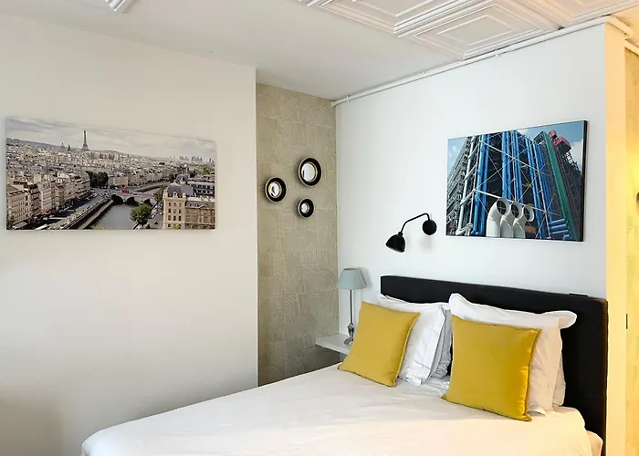 Seine Et Marais Paris