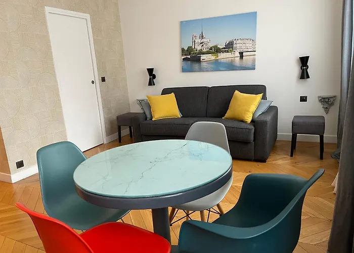 Seine Et Marais 4* Paris