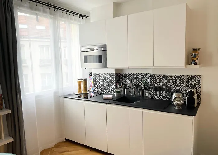 Seine Et Marais Frühstückspension