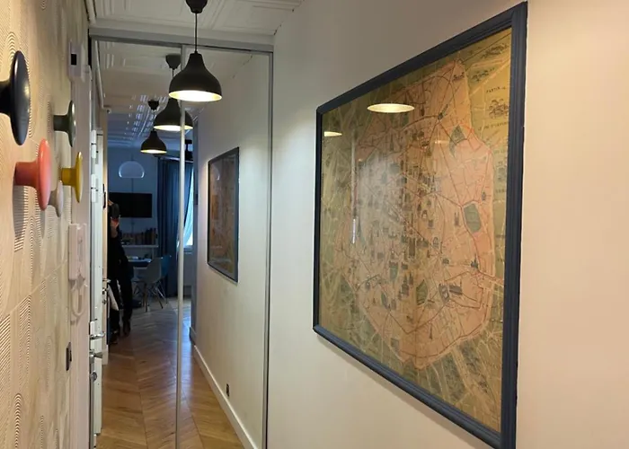 Frühstückspension Seine Et Marais